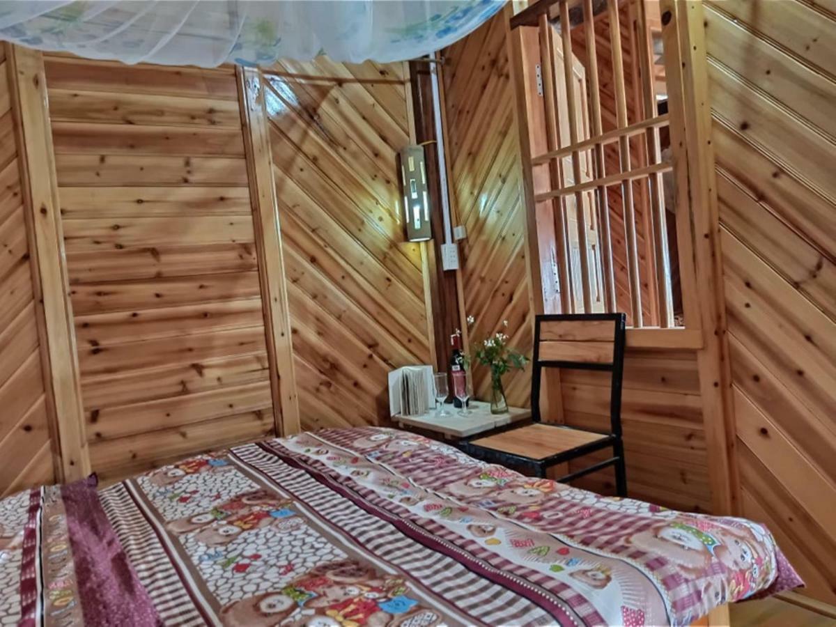 Lenh'S Family House Bed & Breakfast Sa Pa Exterior photo