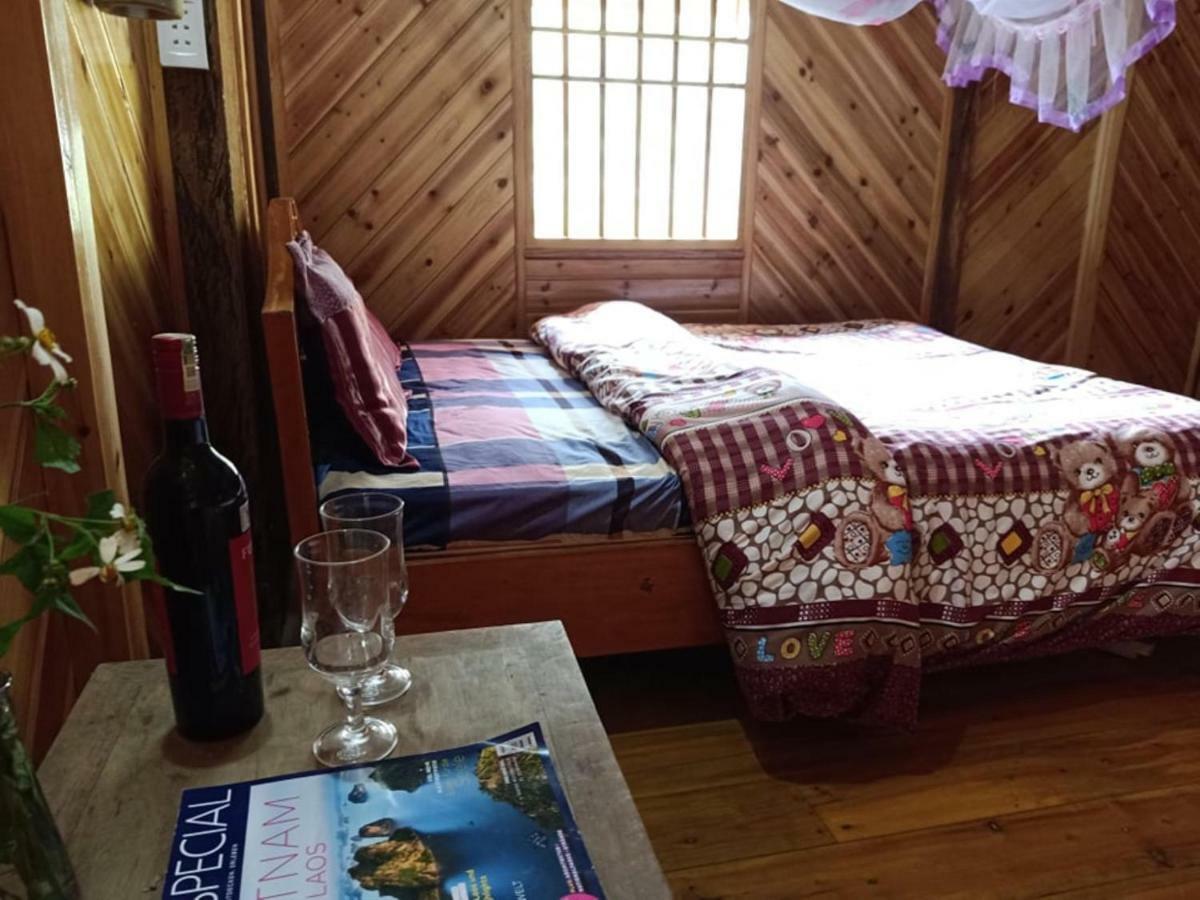 Lenh'S Family House Bed & Breakfast Sa Pa Exterior photo