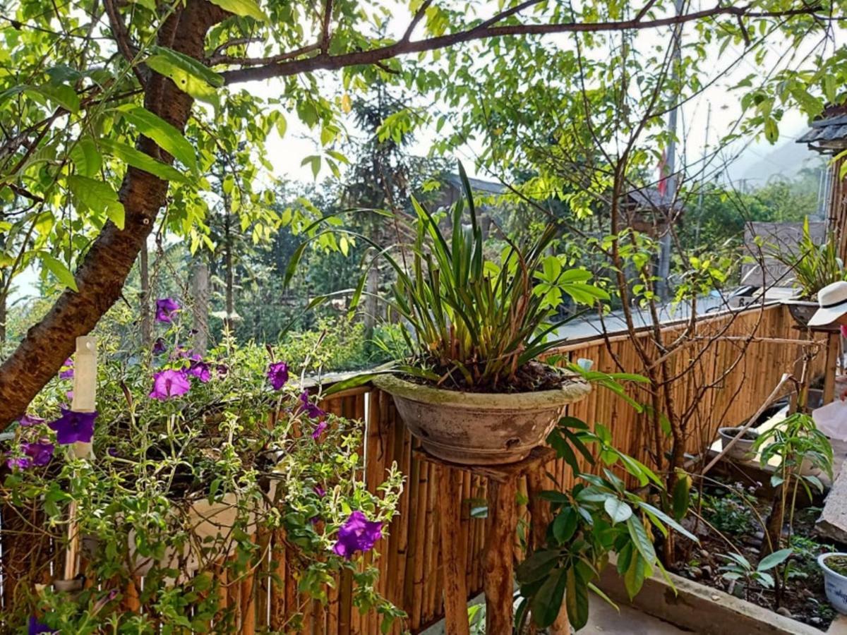 Lenh'S Family House Bed & Breakfast Sa Pa Exterior photo
