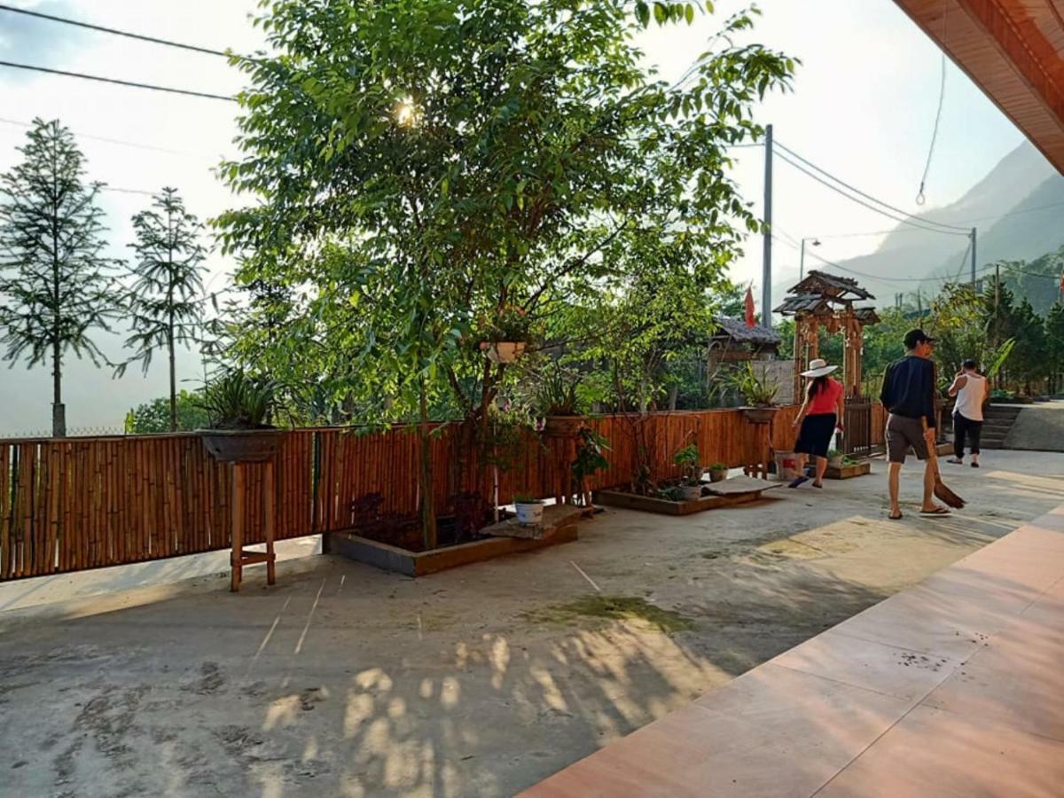 Lenh'S Family House Bed & Breakfast Sa Pa Exterior photo