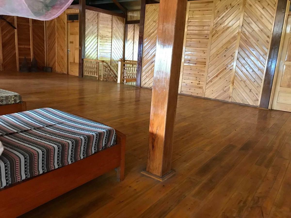 Lenh'S Family House Bed & Breakfast Sa Pa Exterior photo